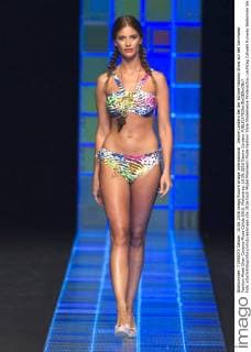 Desire Cordero bei der Eclipse Fashion Show auf der Swimwear Fashion Week Gran Canaria Moda Calida 2016. Meloneras, 10.06.2016 Desire Cordero  Foto:xDyDxFotografosx xFuturexImage