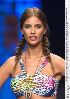 Desire Cordero bei der Eclipse Fashion Show auf der Swimwear Fashion Week Gran Canaria Moda Calida 2016. Meloneras, 10.06.2016 Desire Cordero  Foto:xDyDxFotografosx xFuturexImage