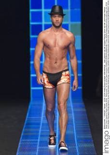 Jose Lamuno bei der Eclipse Fashion Show auf der Swimwear Fashion Week Gran Canaria Moda Calida 2016. Meloneras, 10.06.2016 Jose Lamuno  Foto:xDyDxFotografosx xFuturexImage