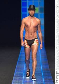 Jose Lamuno bei der Eclipse Fashion Show auf der Swimwear Fashion Week Gran Canaria Moda Calida 2016. Meloneras, 10.06.2016 Jose Lamuno  Foto:xDyDxFotografosx xFuturexImage