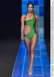 Marina Penate bei der Eclipse Fashion Show auf der Swimwear Fashion Week Gran Canaria Moda Calida 2016. Meloneras, 10.06.2016 Marina Penate  Foto:xDyDxFotografosx xFuturexImage