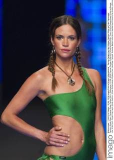 Marina Penate bei der Eclipse Fashion Show auf der Swimwear Fashion Week Gran Canaria Moda Calida 2016. Meloneras, 10.06.2016 Marina Penate  Foto:xDyDxFotografosx xFuturexImage