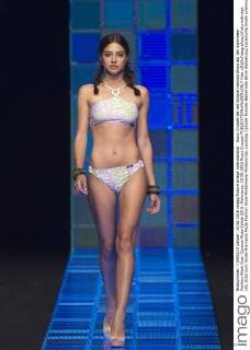 Rocio Crusset bei der Eclipse Fashion Show auf der Swimwear Fashion Week Gran Canaria Moda Calida 2016. Meloneras, 10.06.2016 Rocio Crusset  Foto:xDyDxFotografosx xFuturexImage
