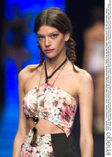 Marta Ortiz bei der Eclipse Fashion Show auf der Swimwear Fashion Week Gran Canaria Moda Calida 2016. Meloneras, 10.06.2016 Marta Ortiz  Foto:xDyDxFotografosx xFuturexImage
