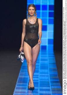 Mireia Lalaguna bei der Eclipse Fashion Show auf der Swimwear Fashion Week Gran Canaria Moda Calida 2016. Meloneras, 10.06.2016 Mireia Lalaguna  Foto:xDyDxFotografosx xFuturexImage