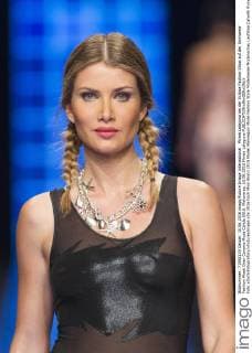 Mireia Lalaguna bei der Eclipse Fashion Show auf der Swimwear Fashion Week Gran Canaria Moda Calida 2016. Meloneras, 10.06.2016 Mireia Lalaguna  Foto:xDyDxFotografosx xFuturexImage