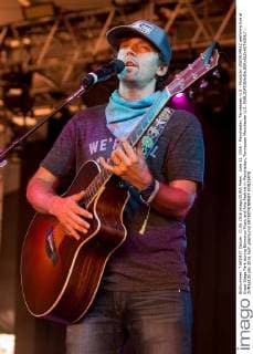 June 11, 2016 - Manchester, Tennessee, U.S - Musician JASON MRAZ performs live at Great Stage Park during Bonnaroo Music and Arts Festival in Manchester, Tennessee Manchester U.S. - ZUMAs135