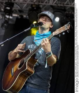 June 11, 2016 - Manchester, Tennessee, U.S - Musician JASON MRAZ performs live at Great Stage Park during Bonnaroo Music and Arts Festival in Manchester, Tennessee Manchester U.S. - ZUMAs135