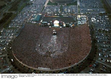 Jan. 1, 2011 - F1267.LIVE AID 1985. PHOTOS - ZUMAg49_