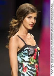 Alicia Medina bei der Livia Fashion Show auf der Swimwear Fashion Week Gran Canaria Moda Calida 2016. Meloneras, 11.06.2016 Alicia Medina  Foto:xDyDxFotografosx xFuturexImage