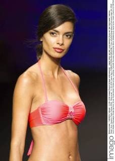 Joana Sanz bei der Livia Fashion Show auf der Swimwear Fashion Week Gran Canaria Moda Calida 2016. Meloneras, 11.06.2016 Joana Sanz  Foto:xDyDxFotografosx xFuturexImage