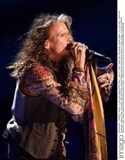 June 11, 2016 - Nashville, Tennessee, United States - 11 June 2016 - Nashville, Tennessee - Steven Tyler, Aerosmith. 2016 CMA Music Festival Nightly Concert held at Nissan Stadium. Photo Credit: Laura Farr AdMedia Nashville United States - ZUMAa123