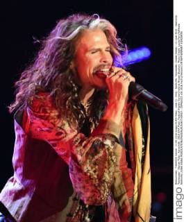 June 11, 2016 - Nashville, Tennessee, United States - 11 June 2016 - Nashville, Tennessee - Steven Tyler, Aerosmith. 2016 CMA Music Festival Nightly Concert held at Nissan Stadium. Photo Credit: Laura Farr AdMedia Nashville United States - ZUMAa123