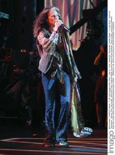 June 11, 2016 - Nashville, Tennessee, United States - 11 June 2016 - Nashville, Tennessee - Steven Tyler, Aerosmith. 2016 CMA Music Festival Nightly Concert held at Nissan Stadium. Photo Credit: Laura Farr AdMedia Nashville United States - ZUMAa123