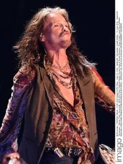 June 11, 2016 - Nashville, Tennessee, United States - 11 June 2016 - Nashville, Tennessee - Steven Tyler, Aerosmith. 2016 CMA Music Festival Nightly Concert held at Nissan Stadium. Photo Credit: Laura Farr AdMedia Nashville United States - ZUMAa123