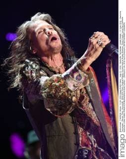 June 11, 2016 - Nashville, Tennessee, United States - 11 June 2016 - Nashville, Tennessee - Steven Tyler, Aerosmith. 2016 CMA Music Festival Nightly Concert held at Nissan Stadium. Photo Credit: Laura Farr AdMedia Nashville United States - ZUMAa123