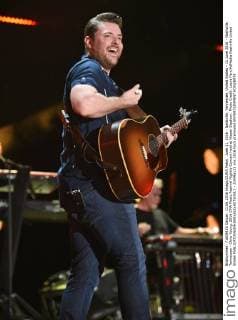 June 11, 2016 - Nashville, Tennessee, United States - 11 June 2016 - Nashville, Tennessee - Chris Young. 2016 CMA Music Festival Nightly Concert held at Nissan Stadium. Photo Credit: Laura Farr AdMedia Nashville United States - ZUMAa123