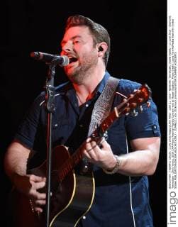 June 11, 2016 - Nashville, Tennessee, United States - 11 June 2016 - Nashville, Tennessee - Chris Young. 2016 CMA Music Festival Nightly Concert held at Nissan Stadium. Photo Credit: Laura Farr AdMedia Nashville United States - ZUMAa123