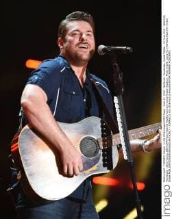 June 11, 2016 - Nashville, Tennessee, United States - 11 June 2016 - Nashville, Tennessee - Chris Young. 2016 CMA Music Festival Nightly Concert held at Nissan Stadium. Photo Credit: Laura Farr AdMedia Nashville United States - ZUMAa123