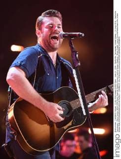 June 11, 2016 - Nashville, Tennessee, United States - 11 June 2016 - Nashville, Tennessee - Chris Young. 2016 CMA Music Festival Nightly Concert held at Nissan Stadium. Photo Credit: Laura Farr AdMedia Nashville United States - ZUMAa123