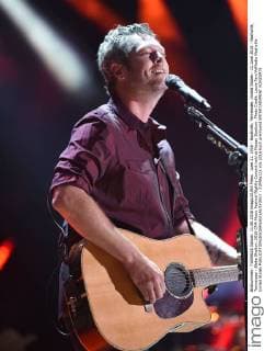 June 11, 2016 - Nashville, Tennessee, United States - 11 June 2016 - Nashville, Tennessee - Blake Shelton. 2016 CMA Music Festival Nightly Concert held at Nissan Stadium. Photo Credit: Laura Farr AdMedia Nashville United States - ZUMAa123