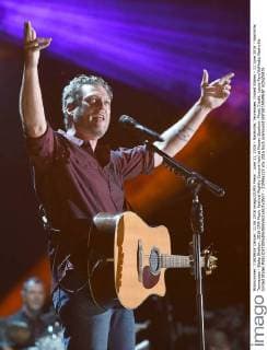 June 11, 2016 - Nashville, Tennessee, United States - 11 June 2016 - Nashville, Tennessee - Blake Shelton. 2016 CMA Music Festival Nightly Concert held at Nissan Stadium. Photo Credit: Laura Farr AdMedia Nashville United States - ZUMAa123
