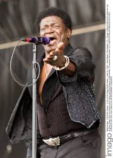June 12, 2016 - Manchester, Tennessee, U.S - Singer CHARLES BRADLEY performs live at Great Stage Park during Bonnaroo Music and Arts Festival in Manchester, Tennessee Manchester U.S. - ZUMAs135