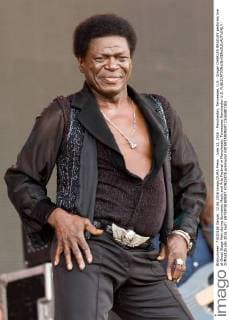 June 12, 2016 - Manchester, Tennessee, U.S - Singer CHARLES BRADLEY performs live at Great Stage Park during Bonnaroo Music and Arts Festival in Manchester, Tennessee Manchester U.S. - ZUMAs135