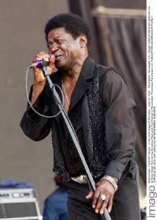 June 12, 2016 - Manchester, Tennessee, U.S - Singer CHARLES BRADLEY performs live at Great Stage Park during Bonnaroo Music and Arts Festival in Manchester, Tennessee Manchester U.S. - ZUMAs135