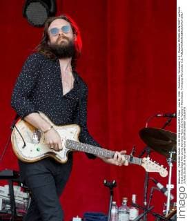 June 12, 2016 - Manchester, Tennessee, U.S - Musician FATHER JOHN MISTY performs live at Great Stage Park during Bonnaroo Music and Arts Festival in Manchester, Tennessee Manchester U.S. - ZUMAs135