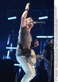 June 12, 2016 - Nashville, Tennessee, United States - 12 June 2016 - Nashville, Tennessee - Keith Urban. 2016 CMA Music Festival Nightly Concert held at Nissan Stadium. Photo Credit: Laura Farr AdMedia Nashville United States - ZUMAa123