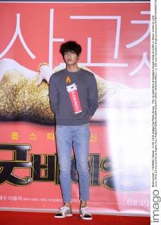 The vip premiere of Goodbye Single holds at COEX in Seoul, Korea on 13th June, 2016.(China and Korea Rights Out)  2016061400317