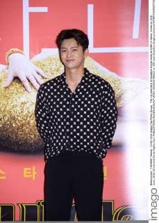 The vip premiere of Goodbye Single holds at COEX in Seoul, Korea on 13th June, 2016.(China and Korea Rights Out)  2016061400322
