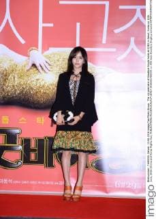The vip premiere of Goodbye Single holds at COEX in Seoul, Korea on 13th June, 2016.(China and Korea Rights Out)  2016061400335