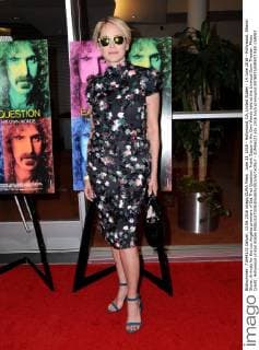 June 13, 2016 - Hollywood, CA, United States - 14 June 2016 - Hollywood. Sharon Stone. Arrivals for the Los Angeles premiere of Eat That Question: Frank Zappa in His Own Words held at the Linwood Dunn Theater. Photo Credit: Hollywood United States - ZUMAa123
