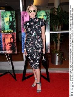 June 13, 2016 - Hollywood, CA, United States - 14 June 2016 - Hollywood. Sharon Stone. Arrivals for the Los Angeles premiere of Eat That Question: Frank Zappa in His Own Words held at the Linwood Dunn Theater. Photo Credit: Hollywood United States - ZUMAa123