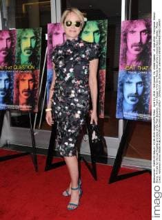 June 13, 2016 - Hollywood, CA, United States - 14 June 2016 - Hollywood. Sharon Stone. Arrivals for the Los Angeles premiere of Eat That Question: Frank Zappa in His Own Words held at the Linwood Dunn Theater. Photo Credit: Hollywood United States - ZUMAa123