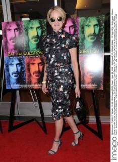June 13, 2016 - Hollywood, CA, United States - 14 June 2016 - Hollywood. Sharon Stone. Arrivals for the Los Angeles premiere of Eat That Question: Frank Zappa in His Own Words held at the Linwood Dunn Theater. Photo Credit: Hollywood United States - ZUMAa123