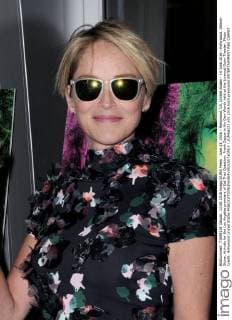 June 13, 2016 - Hollywood, CA, United States - 14 June 2016 - Hollywood. Sharon Stone. Arrivals for the Los Angeles premiere of Eat That Question: Frank Zappa in His Own Words held at the Linwood Dunn Theater. Photo Credit: Hollywood United States - ZUMAa123