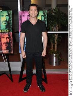 June 13, 2016 - Hollywood, CA, United States - 14 June 2016 - Hollywood. Dweezil Zappa. Arrivals for the Los Angeles premiere of Eat That Question: Frank Zappa in His Own Words held at the Linwood Dunn Theater. Photo Credit: Hollywood United States - ZUMAa123