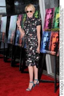 June 13, 2016 - Hollywood, CA, United States - 14 June 2016 - Hollywood. Sharon Stone. Arrivals for the Los Angeles premiere of Eat That Question: Frank Zappa in His Own Words held at the Linwood Dunn Theater. Photo Credit: Hollywood United States - ZUMAa123