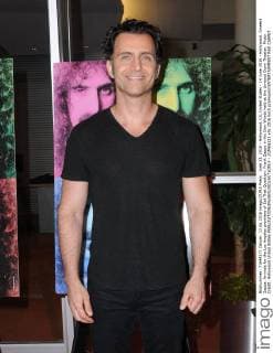 June 13, 2016 - Hollywood, CA, United States - 14 June 2016 - Hollywood. Dweezil Zappa. Arrivals for the Los Angeles premiere of Eat That Question: Frank Zappa in His Own Words held at the Linwood Dunn Theater. Photo Credit: Hollywood United States - ZUMAa123