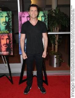 June 13, 2016 - Hollywood, CA, United States - 14 June 2016 - Hollywood. Dweezil Zappa. Arrivals for the Los Angeles premiere of Eat That Question: Frank Zappa in His Own Words held at the Linwood Dunn Theater. Photo Credit: Hollywood United States - ZUMAa123