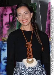 June 13, 2016 - Hollywood, CA, United States - 14 June 2016 - Hollywood. Moon Zappa. Arrivals for the Los Angeles premiere of Eat That Question: Frank Zappa in His Own Words held at the Linwood Dunn Theater. Photo Credit: Hollywood United States - ZUMAa123