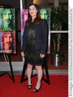 June 13, 2016 - Hollywood, CA, United States - 14 June 2016 - Hollywood. Diva Zappa. Arrivals for the Los Angeles premiere of Eat That Question: Frank Zappa in His Own Words held at the Linwood Dunn Theater. Photo Credit: Hollywood United States - ZUMAa123