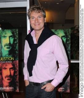 June 13, 2016 - Hollywood, CA, United States - 14 June 2016 - Hollywood. Thorsten Schutte. Arrivals for the Los Angeles premiere of Eat That Question: Frank Zappa in His Own Words held at the Linwood Dunn Theater. Photo Credit: Hollywood United States - ZUMAa123