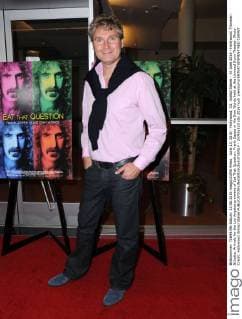 June 13, 2016 - Hollywood, CA, United States - 14 June 2016 - Hollywood. Thorsten Schutte. Arrivals for the Los Angeles premiere of Eat That Question: Frank Zappa in His Own Words held at the Linwood Dunn Theater. Photo Credit: Hollywood United States - ZUMAa123