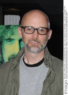 June 13, 2016 - Hollywood, CA, United States - 14 June 2016 - Hollywood. Moby. Arrivals for the Los Angeles premiere of Eat That Question: Frank Zappa in His Own Words held at the Linwood Dunn Theater. Photo Credit: Hollywood United States - ZUMAa123