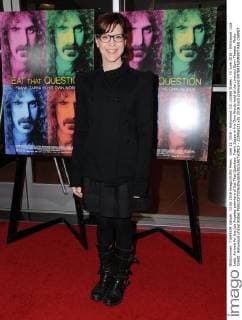 June 13, 2016 - Hollywood, CA, United States - 14 June 2016 - Hollywood. Lisa Loeb. Arrivals for the Los Angeles premiere of Eat That Question: Frank Zappa in His Own Words held at the Linwood Dunn Theater. Photo Credit: Hollywood United States - ZUMAa123