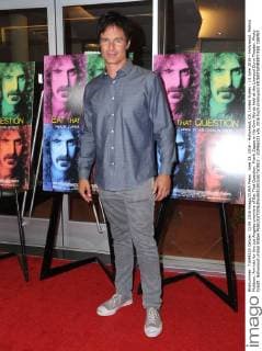 June 13, 2016 - Hollywood, CA, United States - 14 June 2016 - Hollywood. Patrick Muldoon. Arrivals for the Los Angeles premiere of Eat That Question: Frank Zappa in His Own Words held at the Linwood Dunn Theater. Photo Credit: Hollywood United States - ZUMAa123